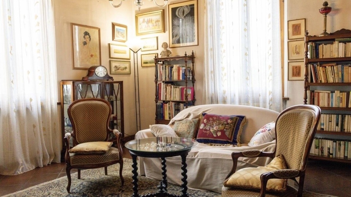Borgo a Buggiano Villa | Historic Villa Tuscany