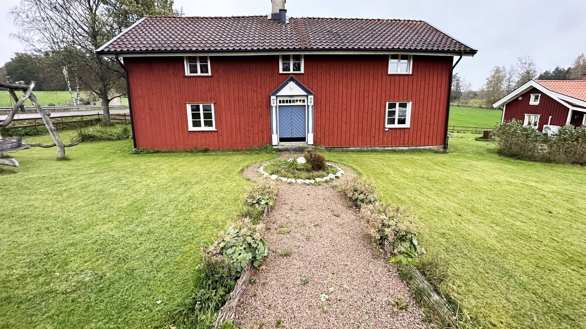 Svenljunga House | Historic villa in beautiful nature, Svenljunga | SE08051