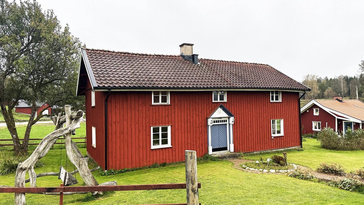 Svenljunga House | Historic villa in beautiful nature, Svenljunga | SE08051