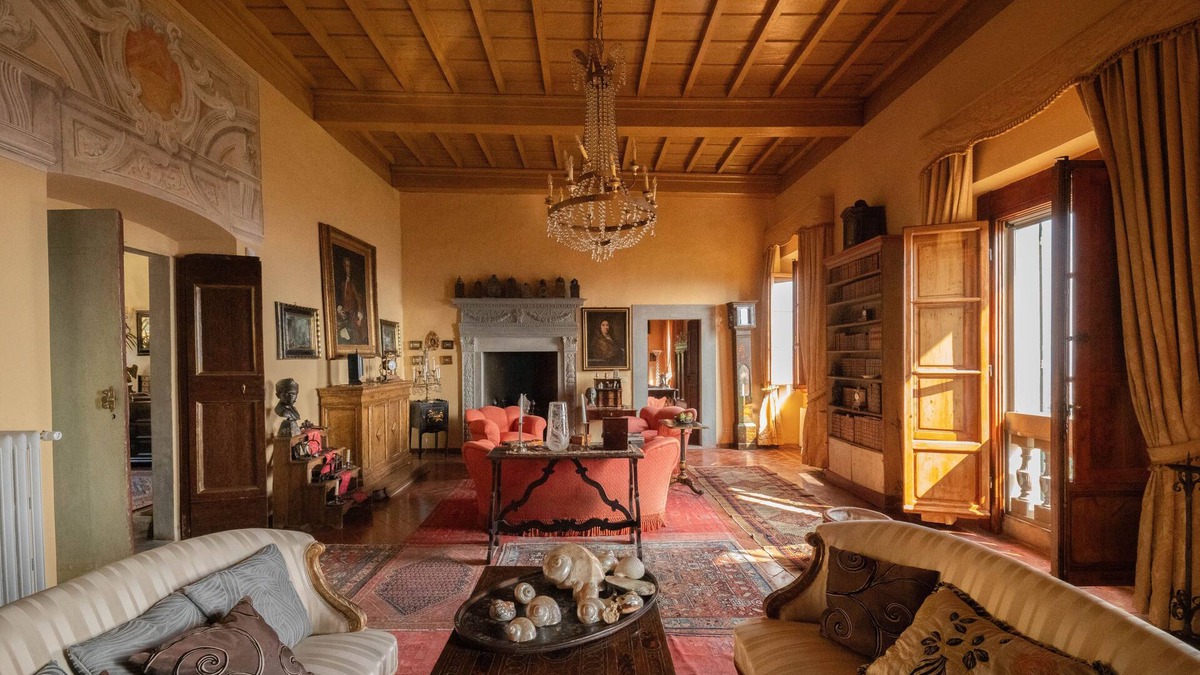 Fiesole Villa | Historic villa in Fiestole