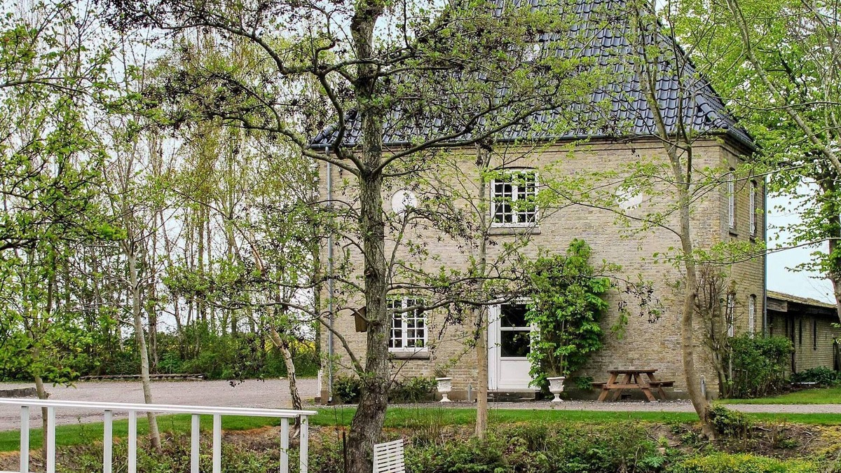 Dannemare House | Historic Water Tower Retreat-By Traum