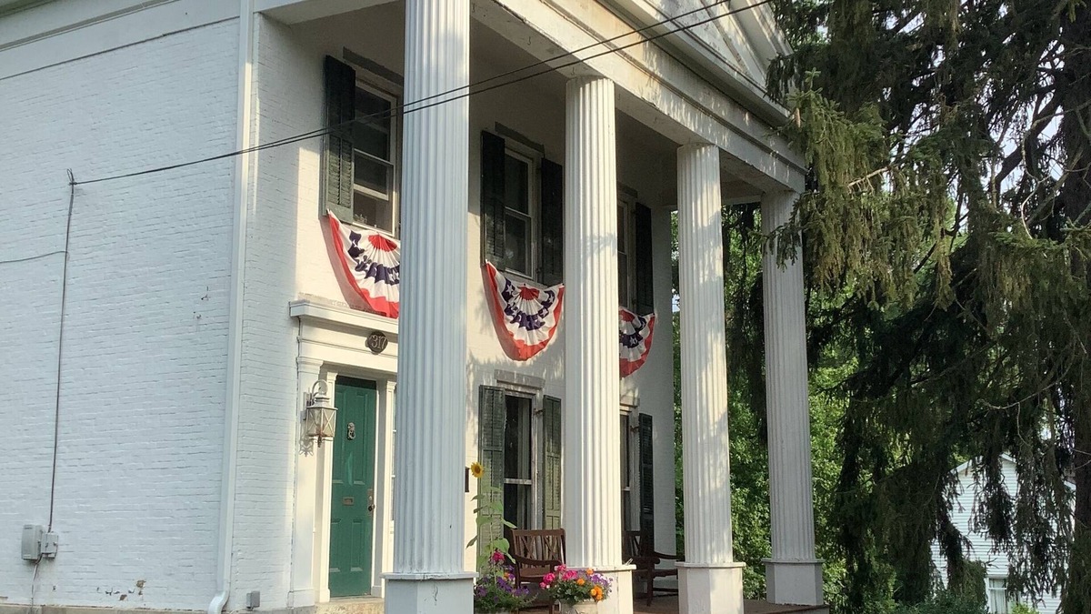 Mercer House | Historic Whistler House