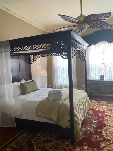 Grenada House | Historic Wilson House