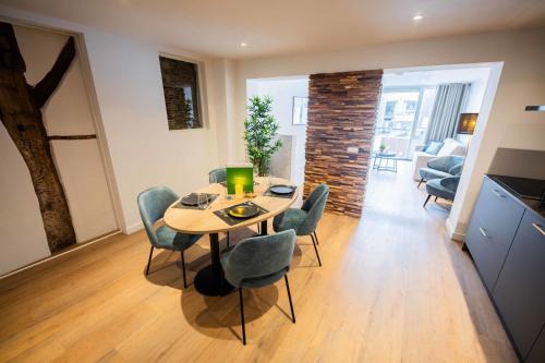 Eindhoven City Center Apartment | Historical 80m2 Retreat with Sauna option - R51B