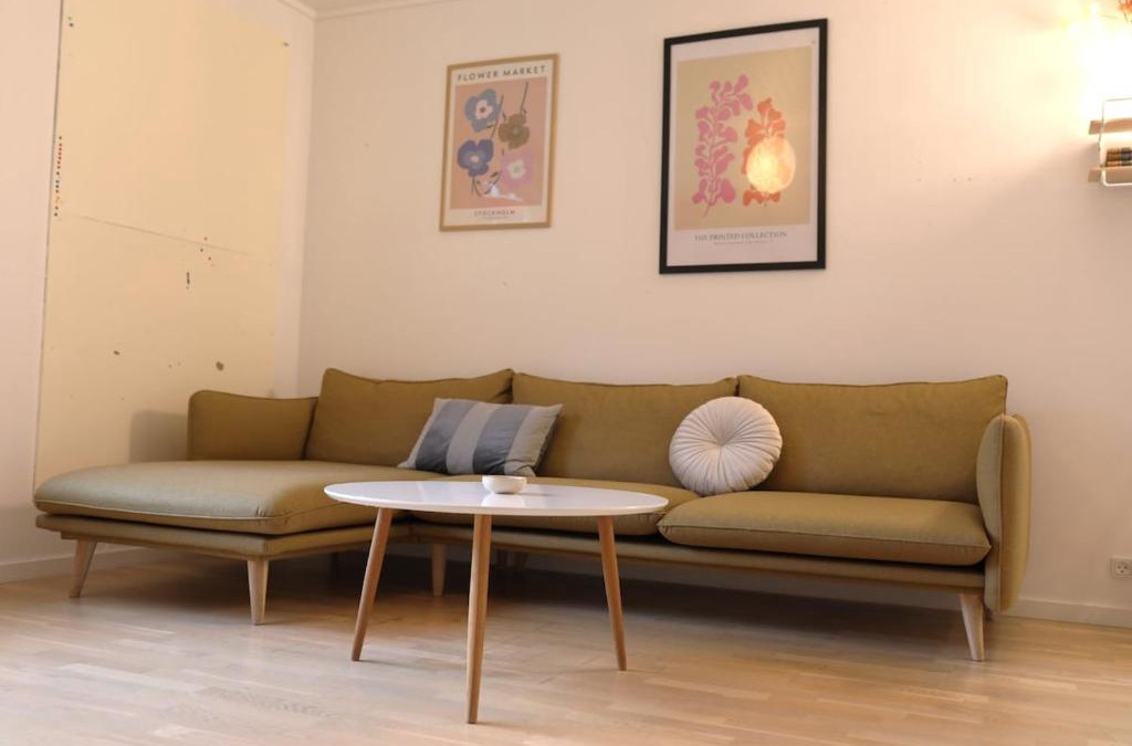 Torshavn House | Historical and cosy house in the heart of Tórshavn