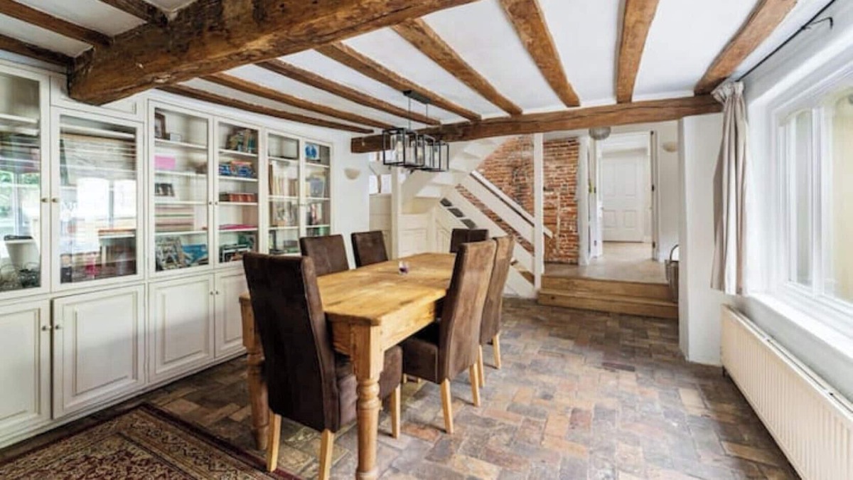 Braintree House | Historical and Quirky Home