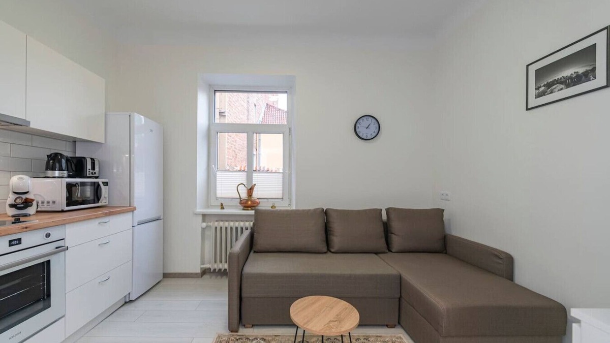 Old Town Apartment | Historical ap by Polo Apartments