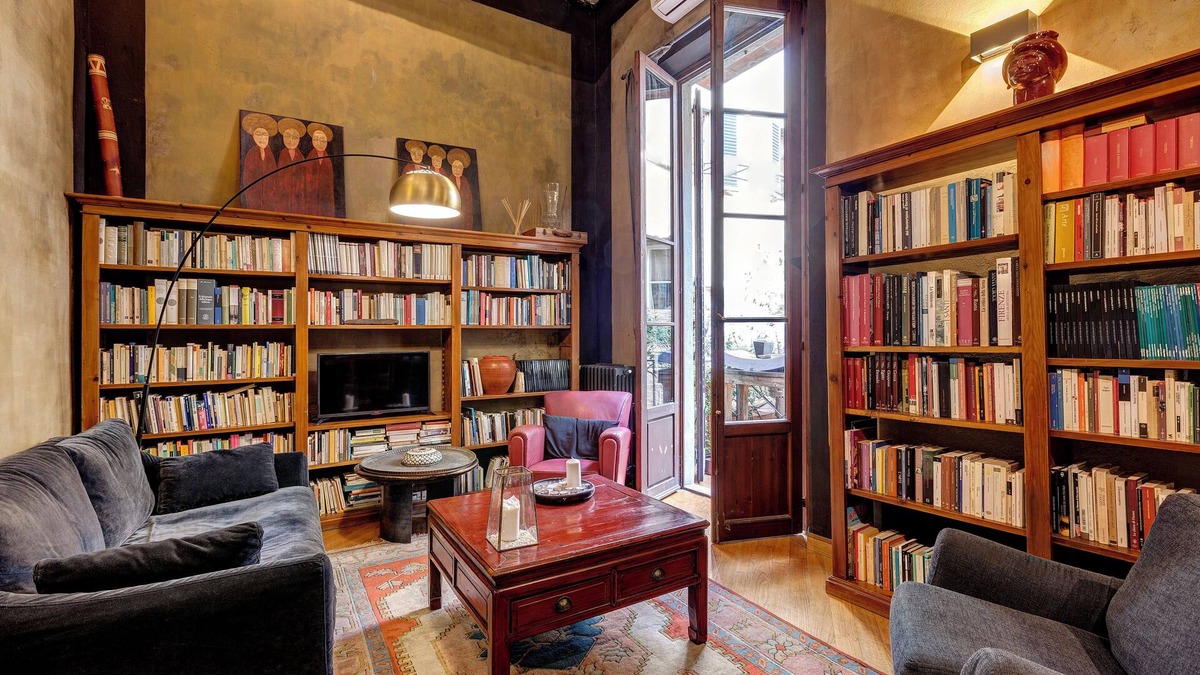 Santa Croce Apartment | Historical apartment in the heart of Florence with exclusive terrace