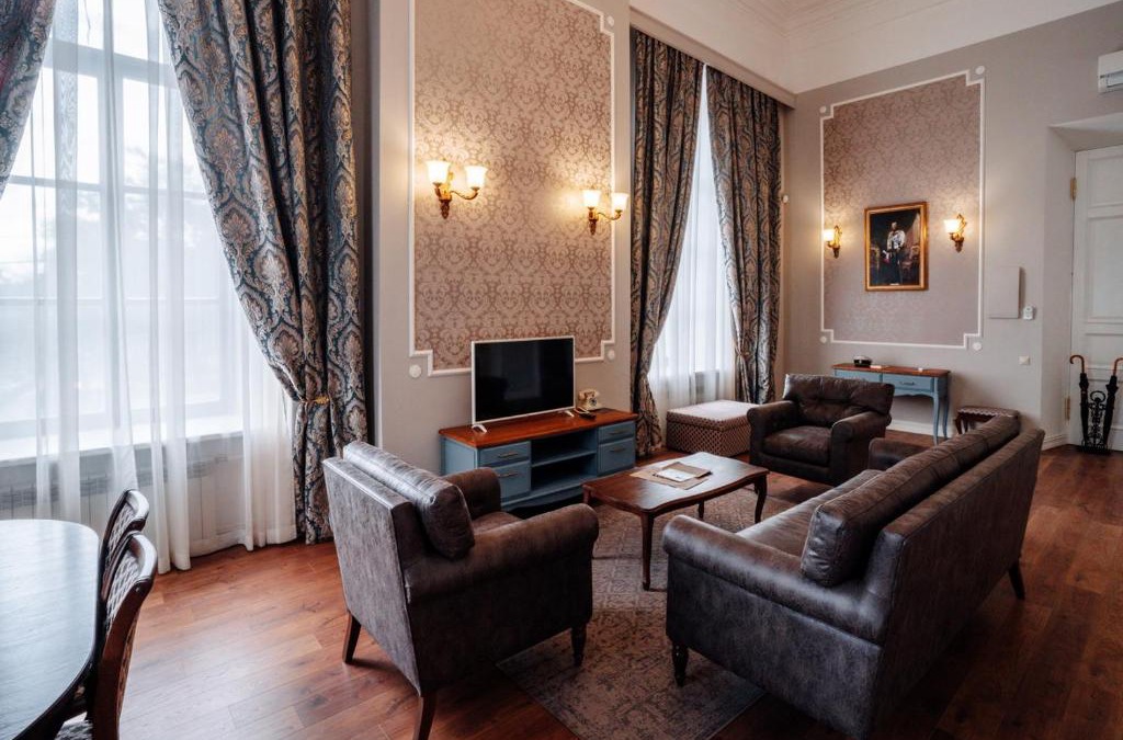 Tula Hotel | Historical Boutique Hotel Dvoryanskoye Sobranie