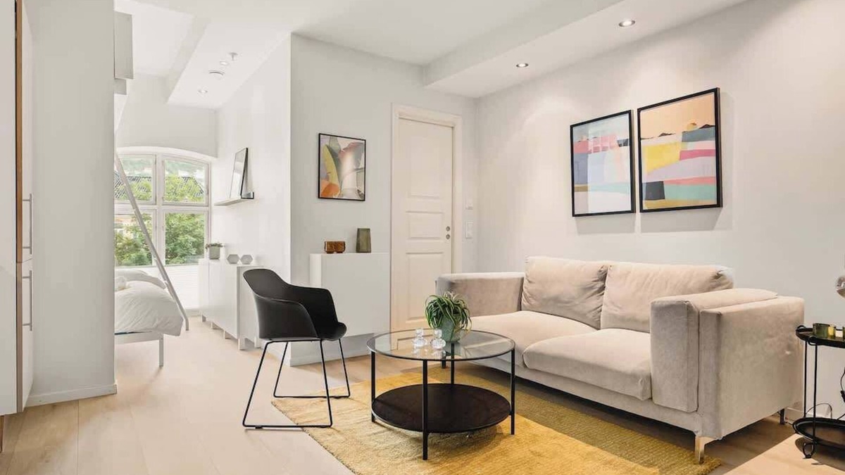 Nygard Apartment | Historical Building I 100m To University Museum