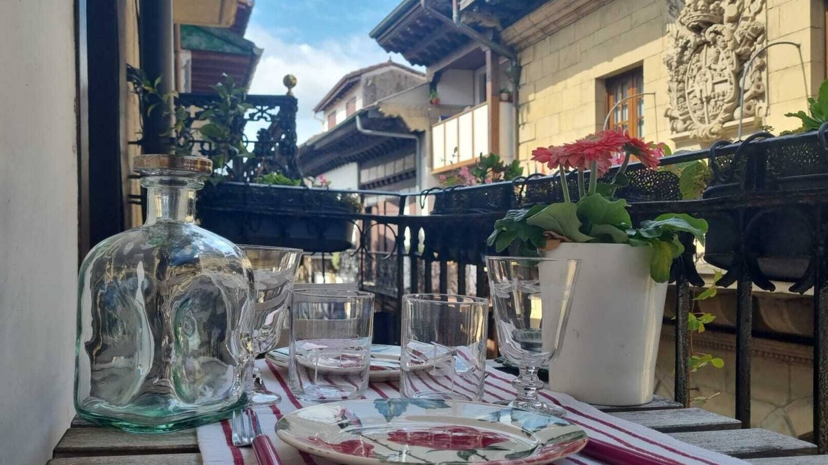 Hondarribia Historic Center Apartment | HISTORICAL CENTER APARTMENTESFCTU00002001300001747700000000000000000000ESS001305