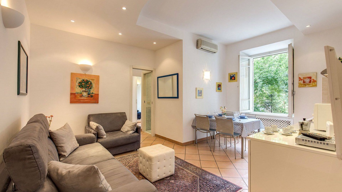 Ripa Apartment | Historical center, Ripa apartment