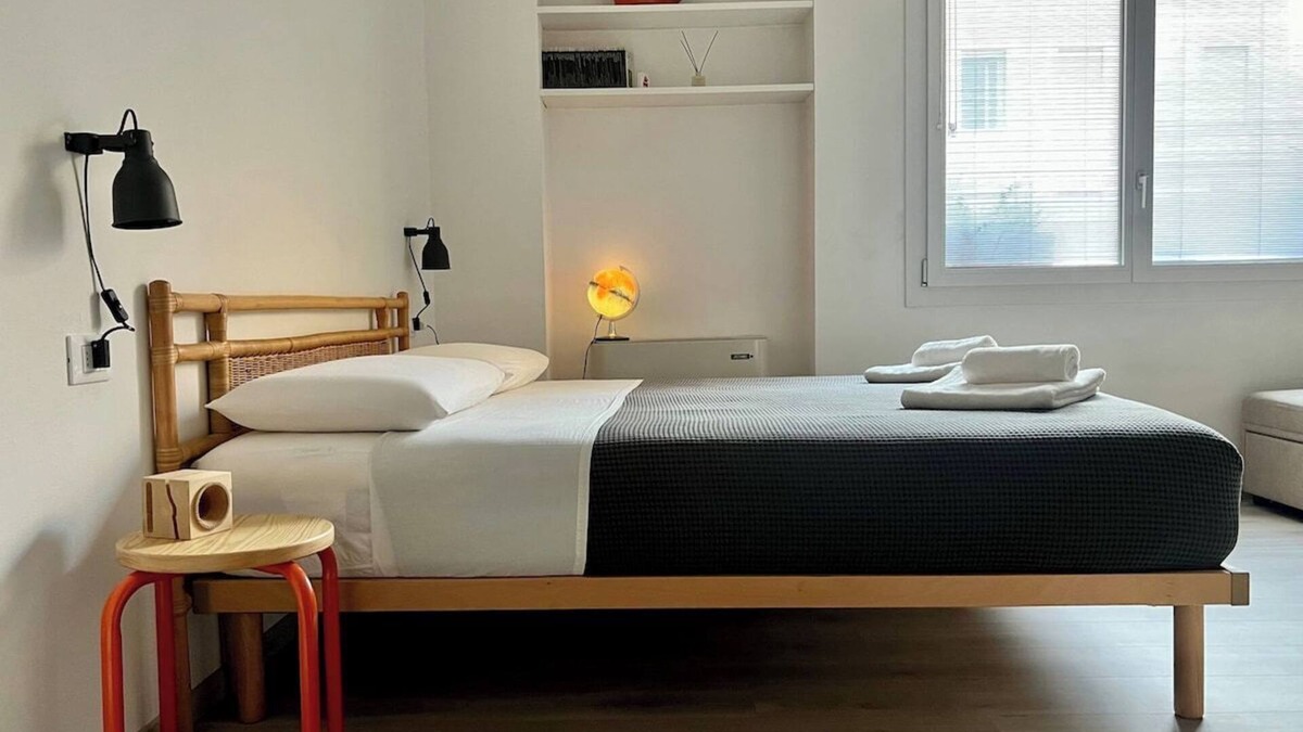 Historic Centre Apartment | [Historical Center Squares] Suite Antenore Deluxe