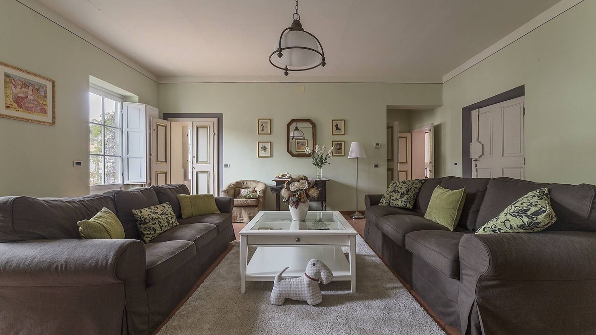 Lucca Historical Center Apartment | Historical Center With Large Terrace