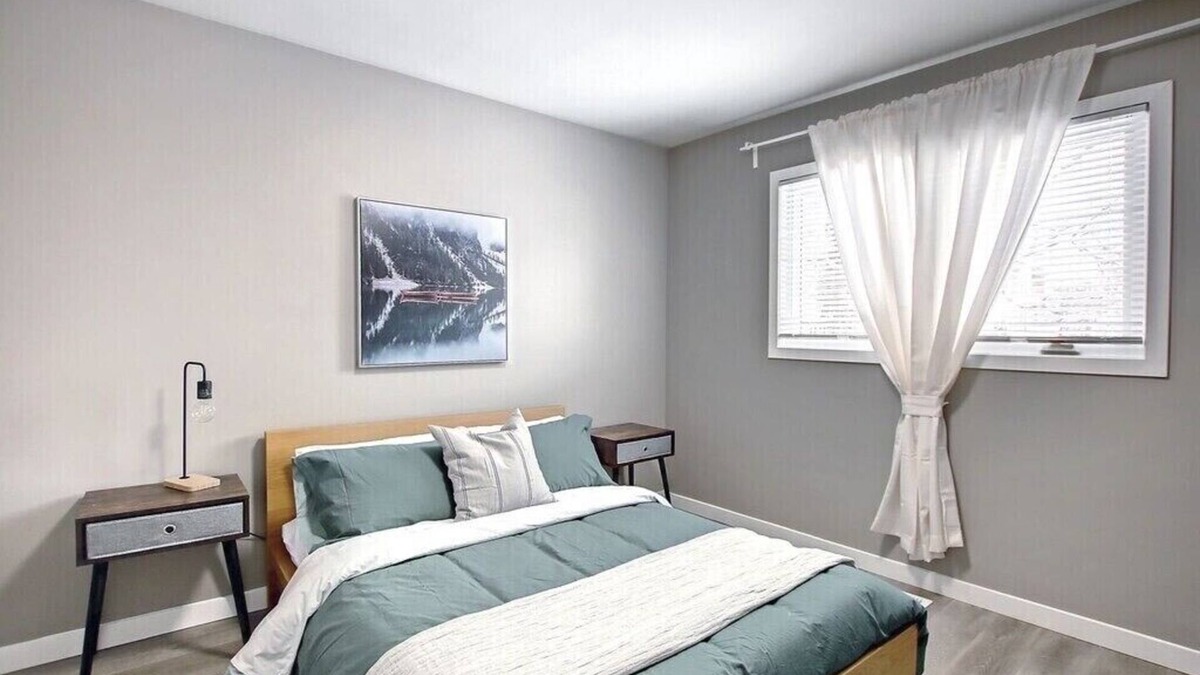 Northeast Edmonton House | Historical Highlands Home