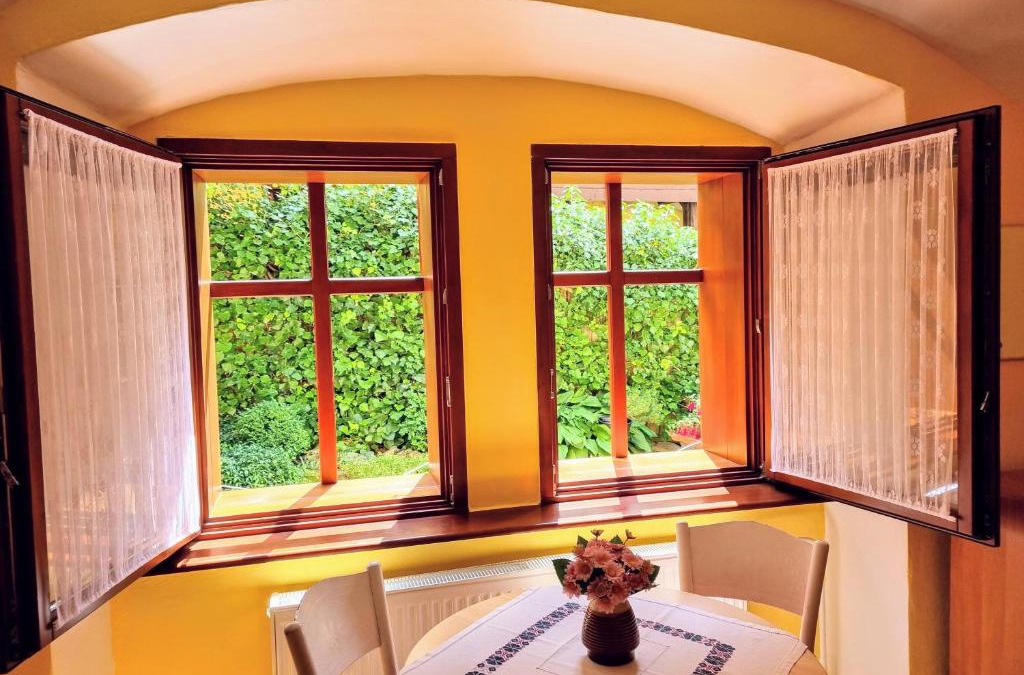 Levoca Apartment | Historical house in the center Levoča with parking