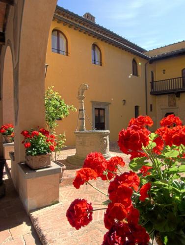 San Casciano in Val di Pesa Villa | Historical Casa Arcangelo