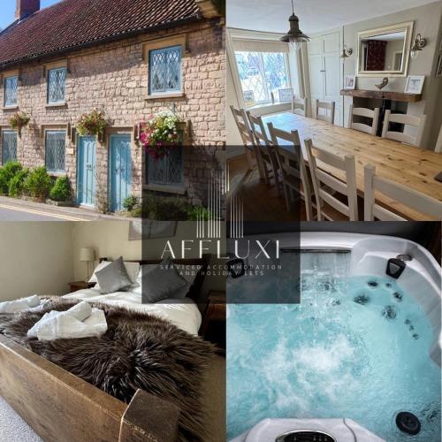 Edwinstowe House | Historical Sherwood Forest Cottages - Sleeps 16