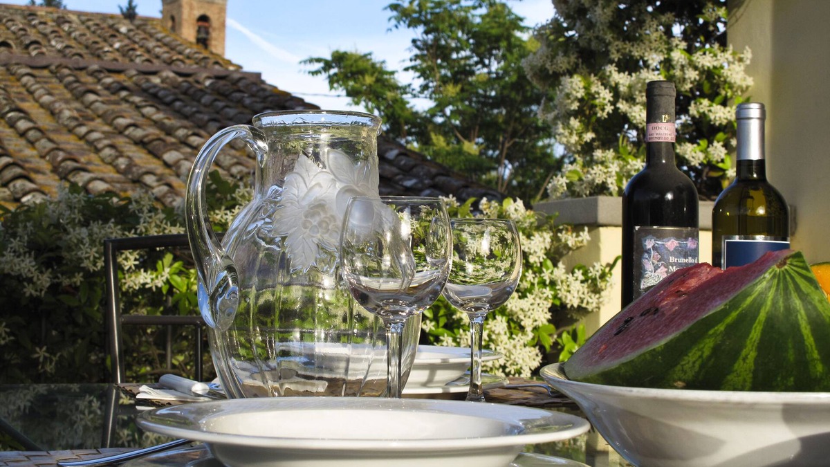 Gambassi Terme Condo | Historical villa in Tuscan countryside with private pool exclusive use