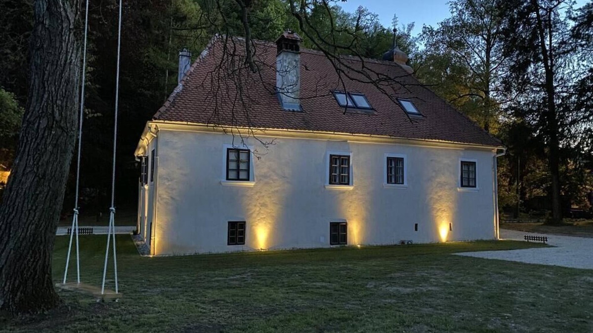 Samobor Villa | Historical Villa Taborec