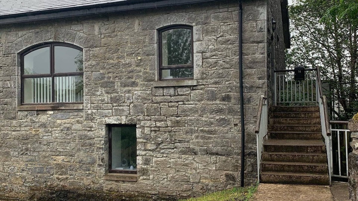 Dromahair House | Historical warehouse conversion in the west of Ireland