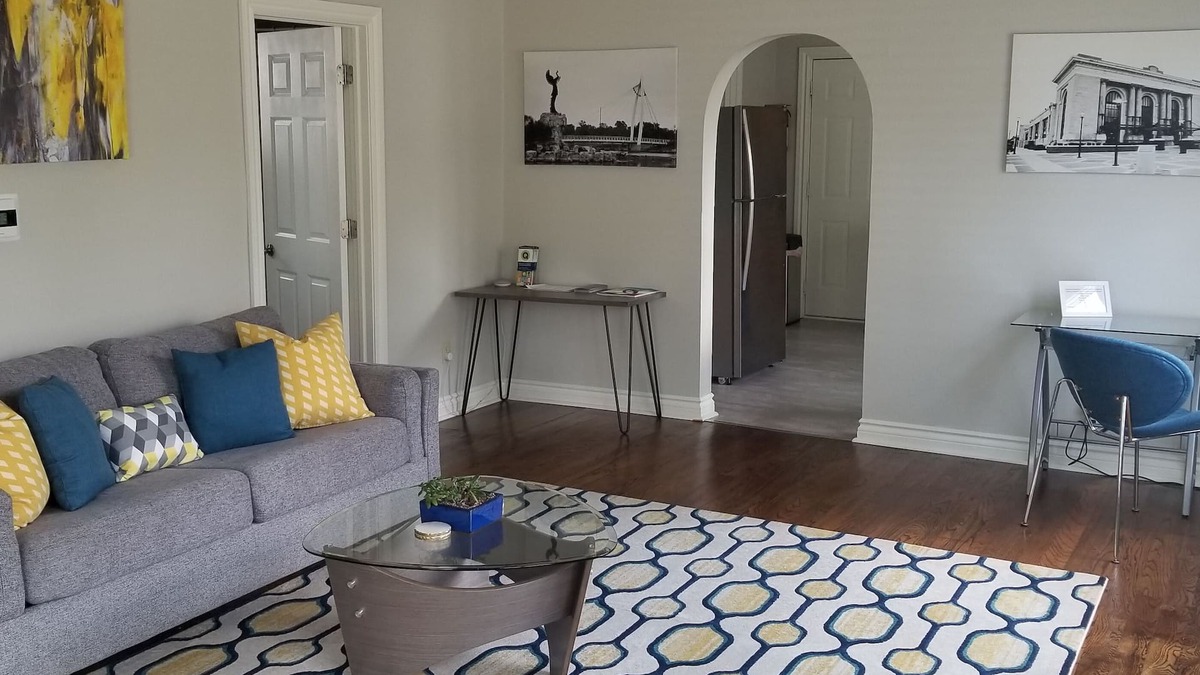 Wichita House | Historically Modern Delano