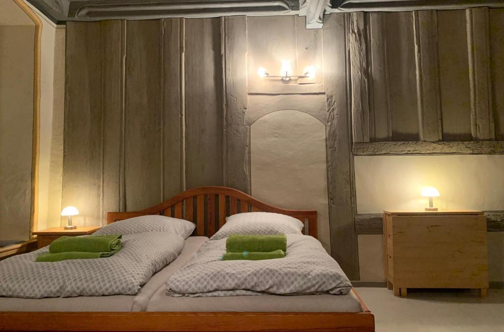 Kahla Apartment | Historische Renaissance-Stube Kahla