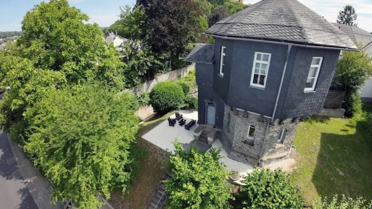 Montabaur Apartment | Historischer Wasserturm Montabaur