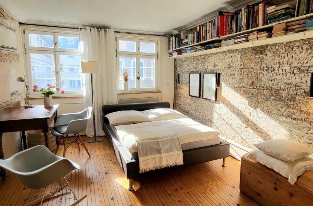 Innenstadt Apartment | Historisches Denkmal im Herzen der Altstadt