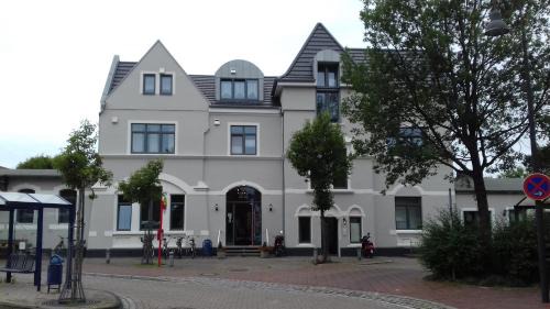 Wildeshausen Hotel | Historisches Hotel Wildeshauser Bahnhof