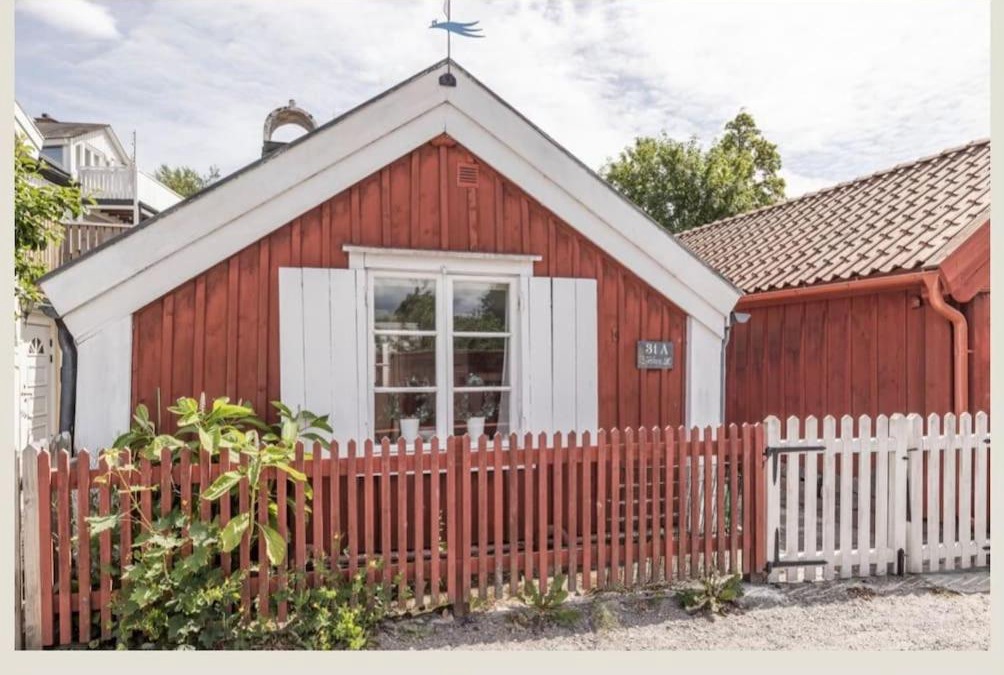 Kalmar House | Historisk Charm i Hjärtat av Gamla Stan Kalmar