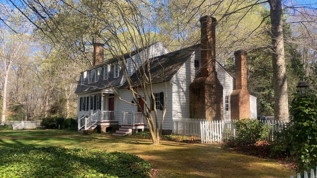 Spring Grove House | History, Art, Nature. Built in 1760, 110 Acres of Ancient Woodland Preserve