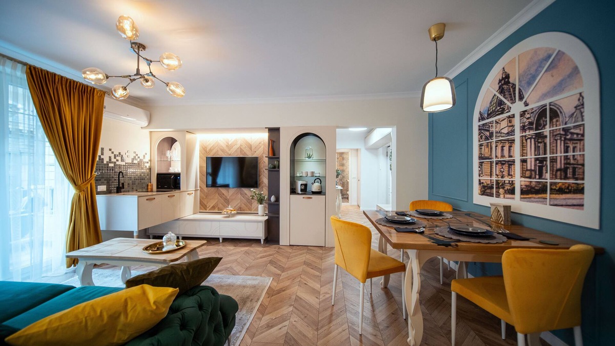 Bucharest City-Centre Apartment | History Museum Apartment