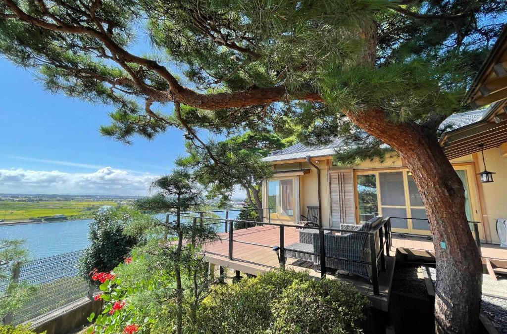 Hitachinaka Villa | Hitachinaka Villa DAN - ひたちなか 暖 -