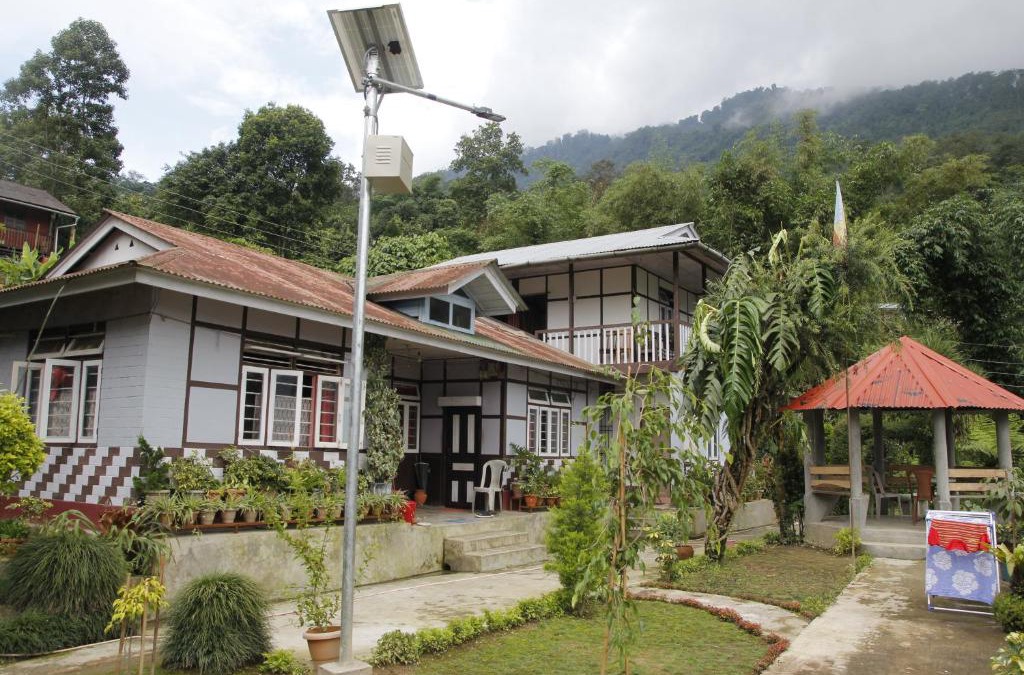Geyzing House | Hitaishi Homestay - Bermiok