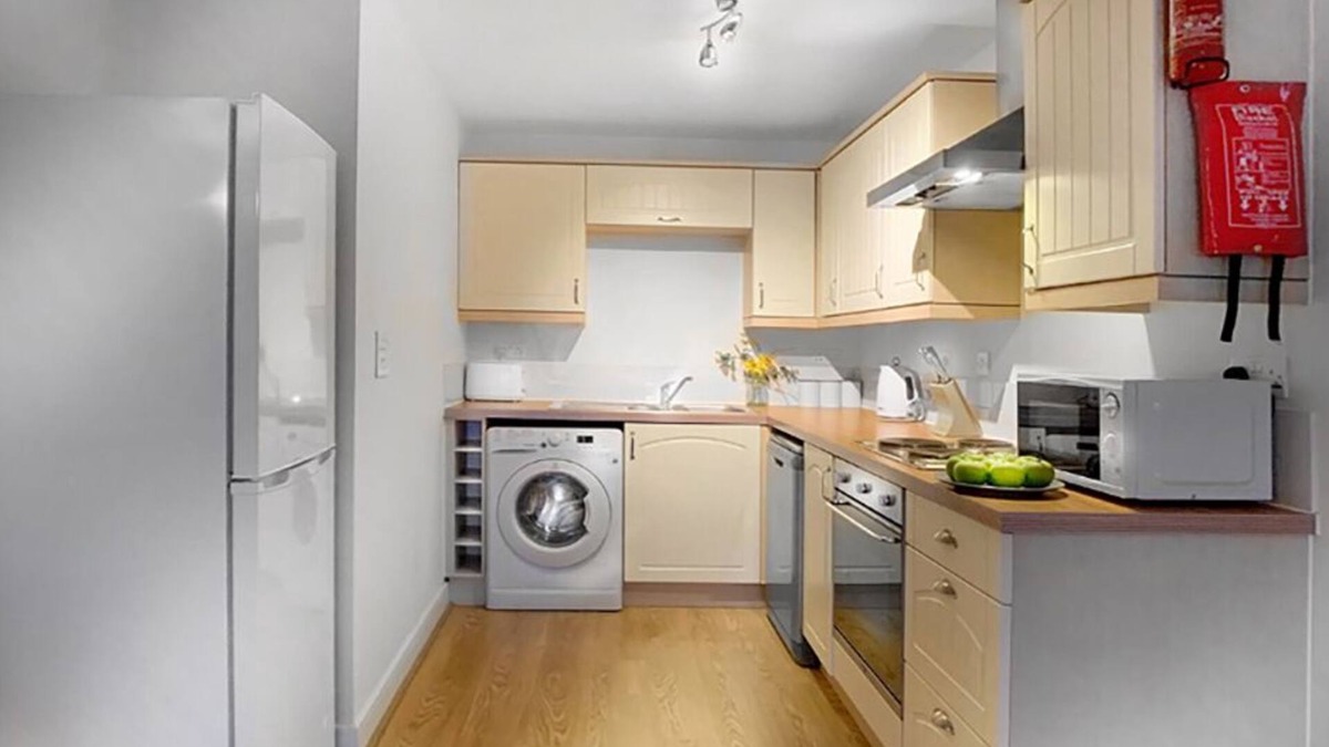 Hitchin Apartment | Hitchin 1 Bedroom Ground Floor Flat