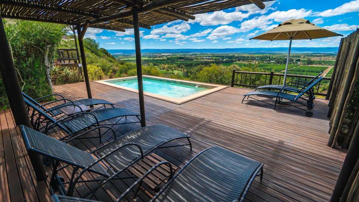 Addo Cabin | Hitgeheim Country Lodge & Eco Reserve