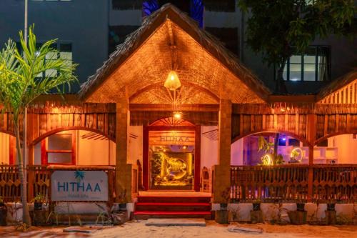 Hithaadhoo House | Hithaa Inn at Baa Atoll