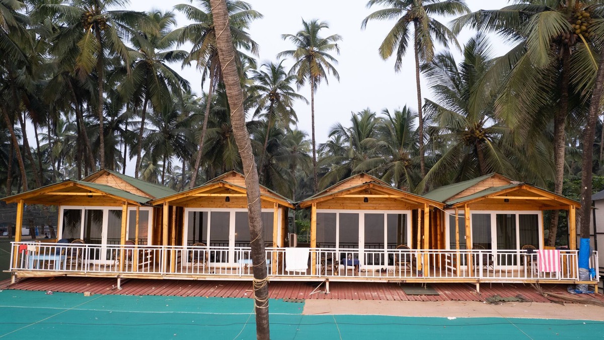 Palolem Hotel | Hitide Beach Resort
