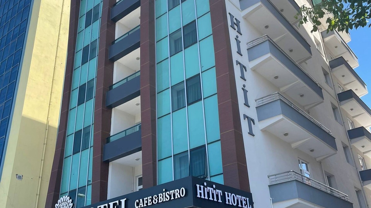 Corum Bed & Breakfast | Hitit Otel