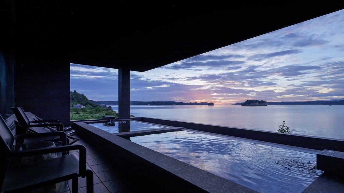 Noto Island Hotel | HITOTSU NOTOJIMA