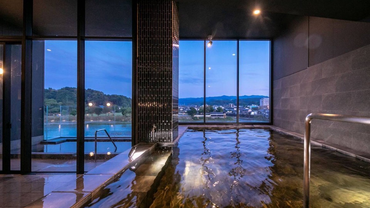 Yuyama Onsen House | Hitoyoshi Onsen Nabeya