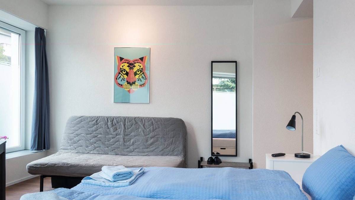 District 9 Apartment | Hitrental Altstetten Apartments