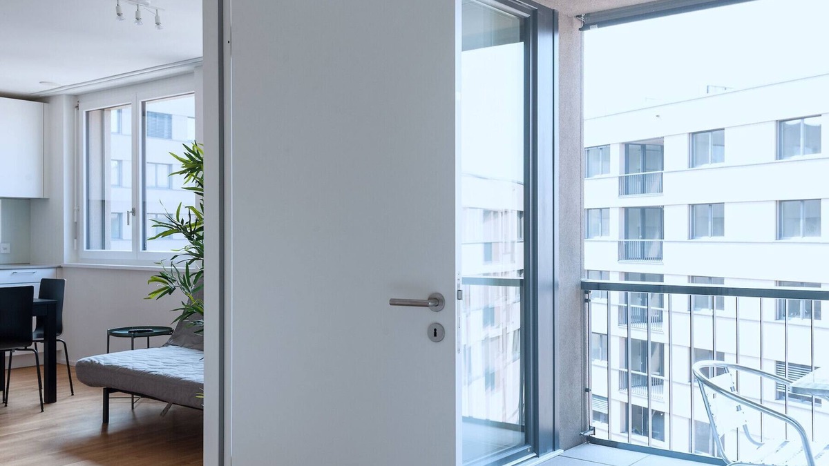 Basel City Centre Apartment | Hitrental Messe Apartments