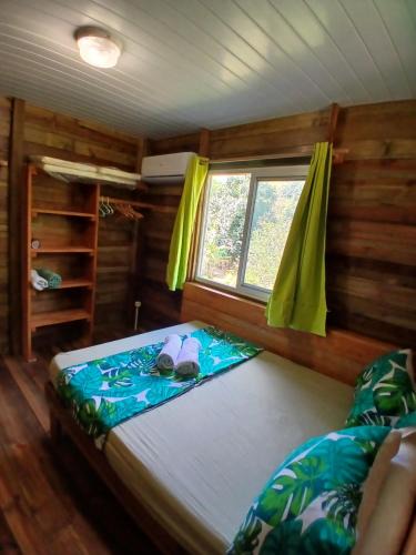Atuona Ski Chalet | Hiva oa chalets
