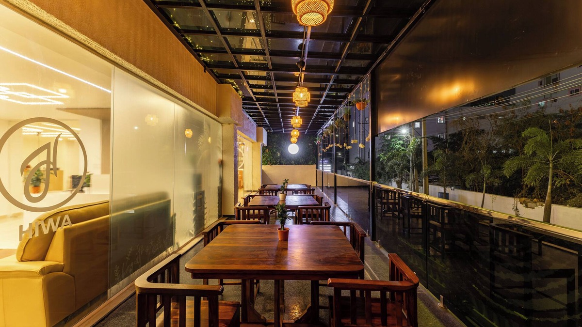 Hyderabad Hotel | Hiwa Boutique Hotel