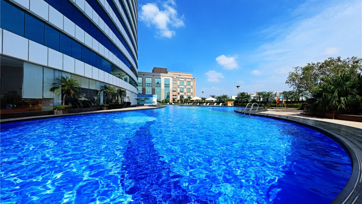 Houjie Hotel | HJ International Hotel
