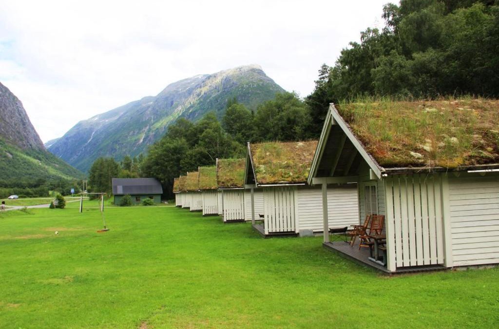 Hjelle Cabin | Hjelledalen Hyttesenter