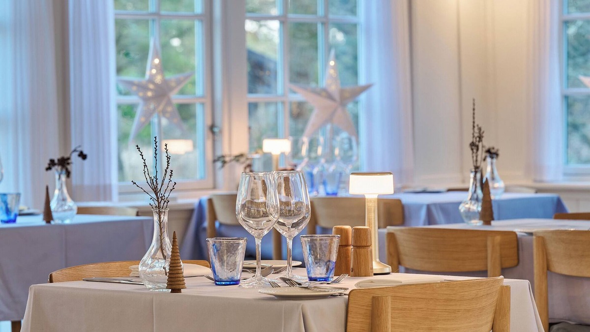 Kandestederne Hotel | Hjorths Badehotel