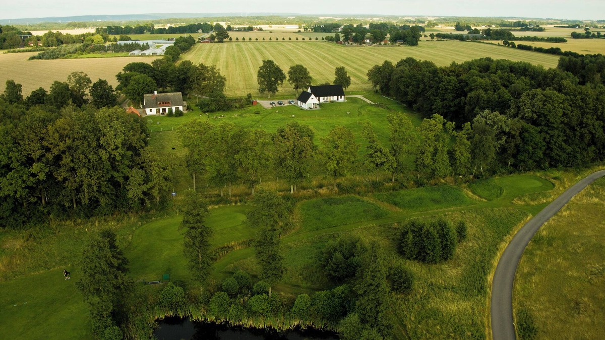 Helsingborg Municipality Cabin | Hjortsby Torp - Country Living & Golf